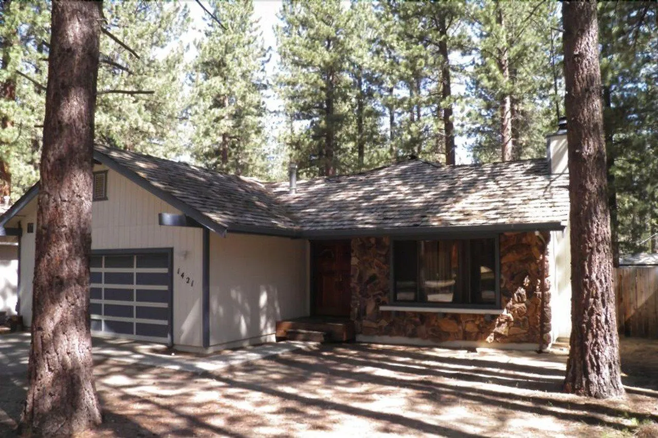 Holiday home 1421 Meadow Crest Drive Hotel South Lake Tahoe United States